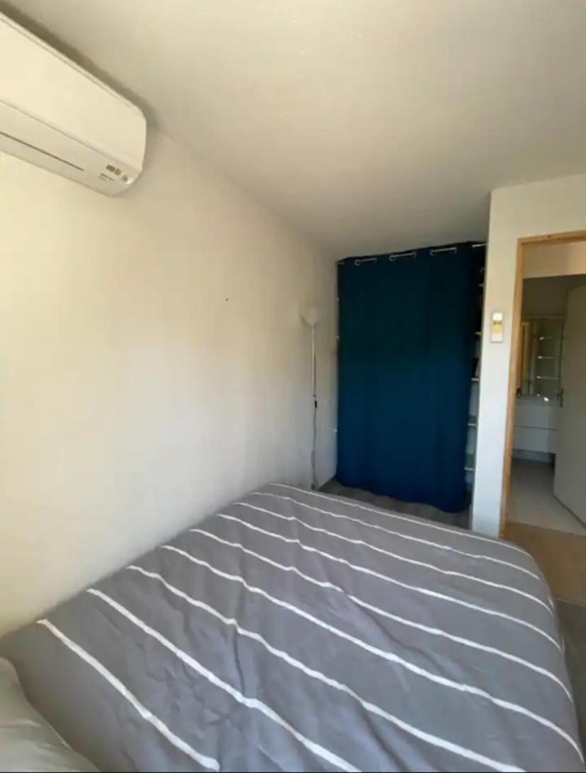 Appartement A 15 Min De La Plage, Piscine, Joli T2 Renove Fréjus