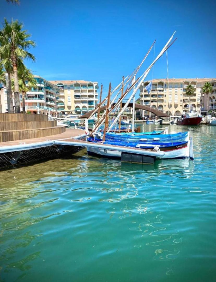 A 15 Min De La Plage, Piscine, Joli T2 Renove